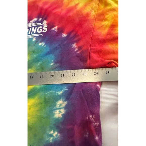 Colorado Springs T-Shirt Rainbow T-Shirt -no size but looks Large - Picture 5 of 7